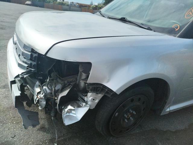 Photo 9 from auction – 2012 FORD FLEX SE with VIN 2FMGK5BC6CBD22931