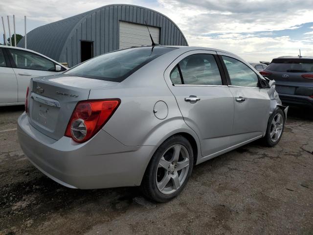 Photo 4 from auction – 2012 CHEVROLET SONIC LTZ with VIN 1G1JE5SHXC4121579