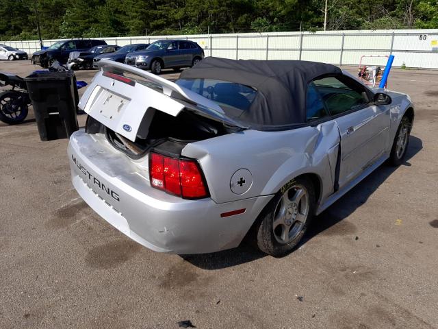 Photo 4 from auction – 2003 FORD MUSTANG with VIN 1FAFP44413F407620