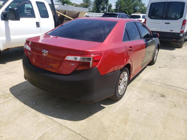 Photo 4 from auction – 2012 TOYOTA CAMRY BASE with VIN 4T1BF1FK8CU553249