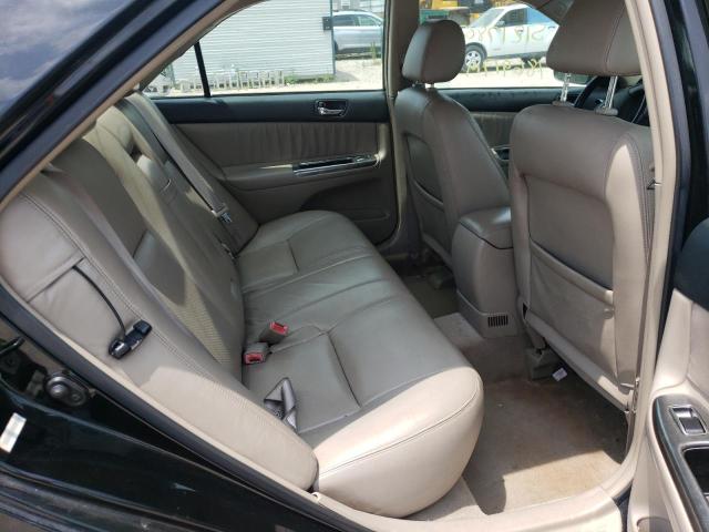 Photo 6 from auction – 2002 TOYOTA CAMRY LE with VIN 4T1BF30K02U011288