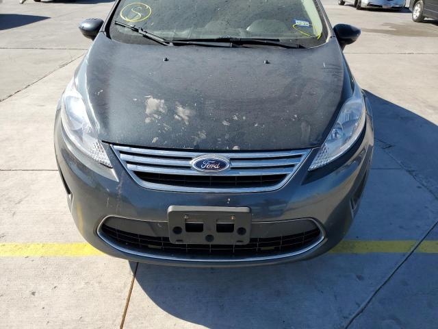 Photo 9 from auction – 2011 FORD FIESTA SE with VIN 3FADP4BJ5BM196470