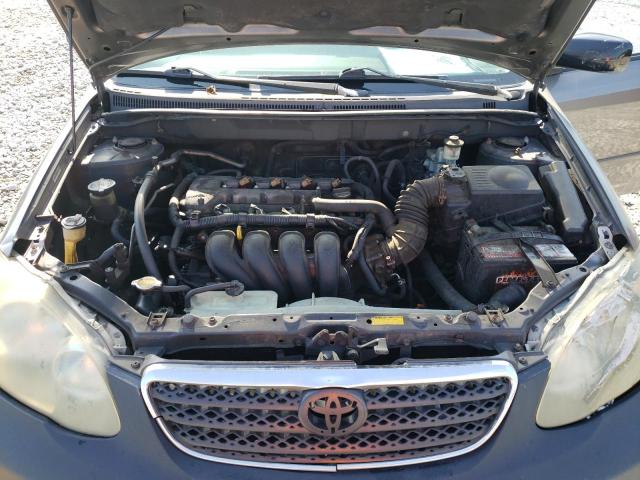 Photo 7 from auction – 2007 TOYOTA COROLLA with VIN 1NXBR32E47Z832271