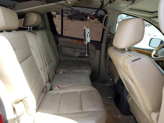 Photo 6 from auction – 2008 INFINITI QX56 with VIN 5N3AA08D58N913718