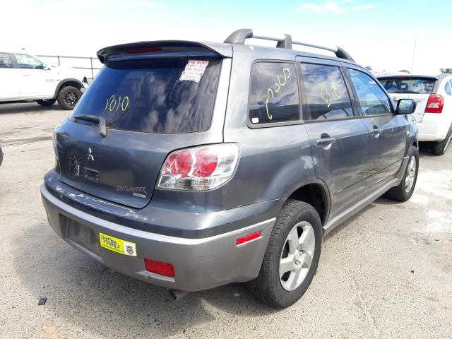 Photo 4 from auction – 2003 MITSUBISHI OUTLANDER with VIN JA4LZ41G53U104402