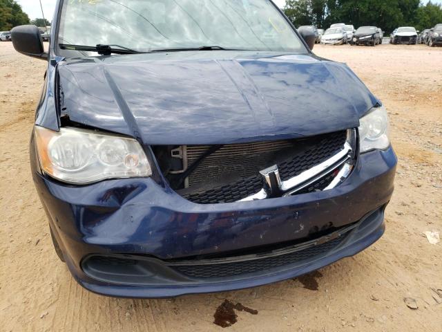 Photo 9 from auction – 2014 DODGE GRAND CARA with VIN 2C4RDGBG8ER168268