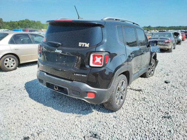 Photo 4 from auction – 2016 JEEP RENEGADE L with VIN ZACCJBDT4GPD35048