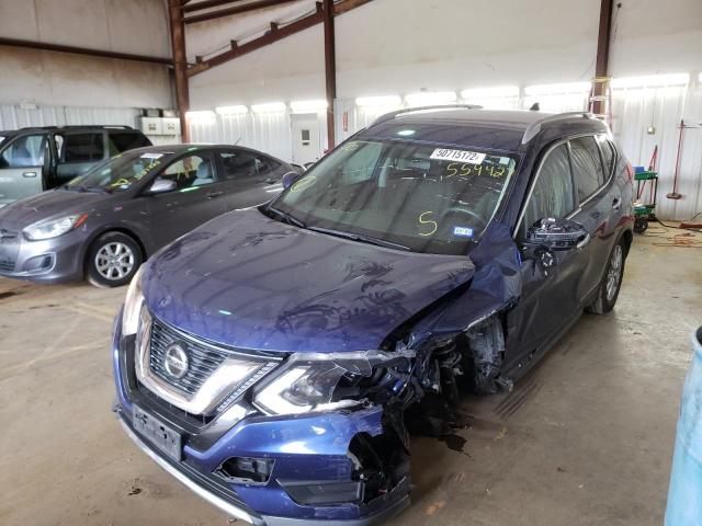 Photo 2 from auction – 2018 NISSAN ROGUE S with VIN KNMAT2MT3JP554427