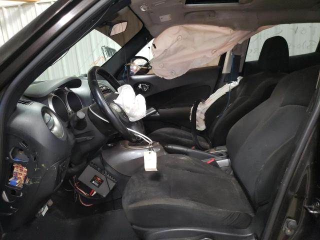 Photo 5 from auction – 2011 NISSAN JUKE S with VIN JN8AF5MR6BT004293
