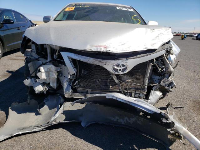 Photo 9 from auction – 2011 TOYOTA CAMRY BASE with VIN 4T4BF3EK2BR104361