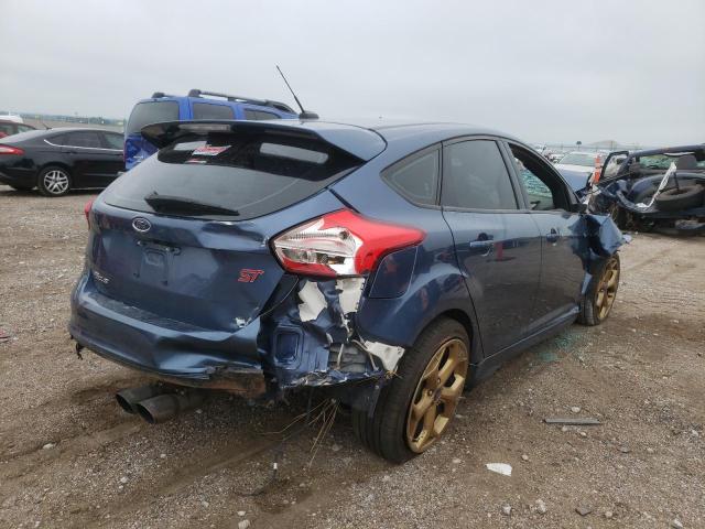 Photo 4 from auction – 2018 FORD FOCUS ST with VIN 1FADP3L95JL246590