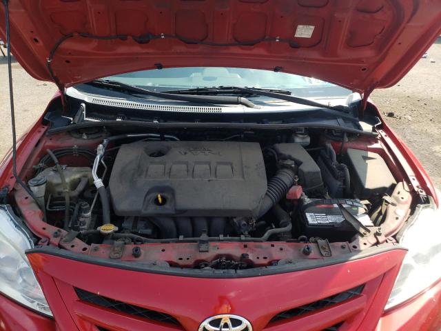Photo 7 from auction – 2013 TOYOTA COROLLA BA with VIN 2T1BU4EE4DC114622