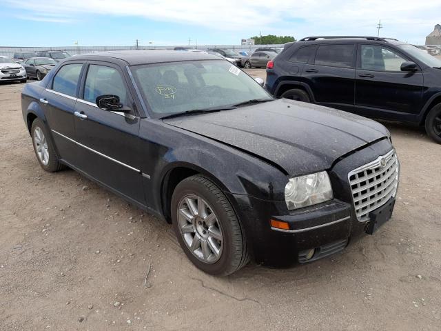 Photo 1 from auction – 2010 CHRYSLER 300 TOURIN with VIN 2C3CA5CV9AH269064