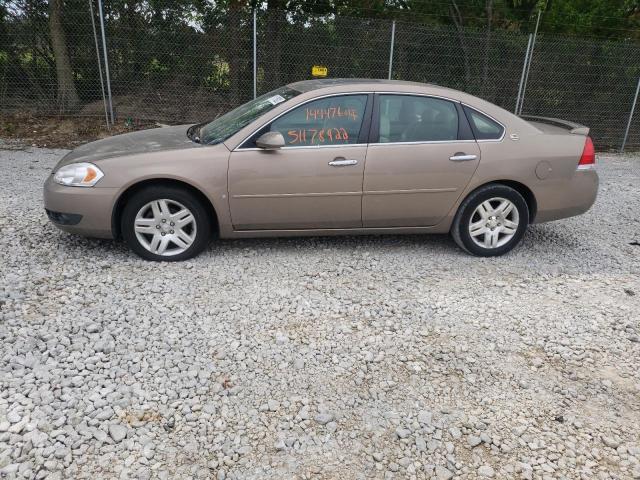 Photo 9 from auction – 2007 CHEVROLET IMPALA LTZ with VIN 2G1WU58R379215752