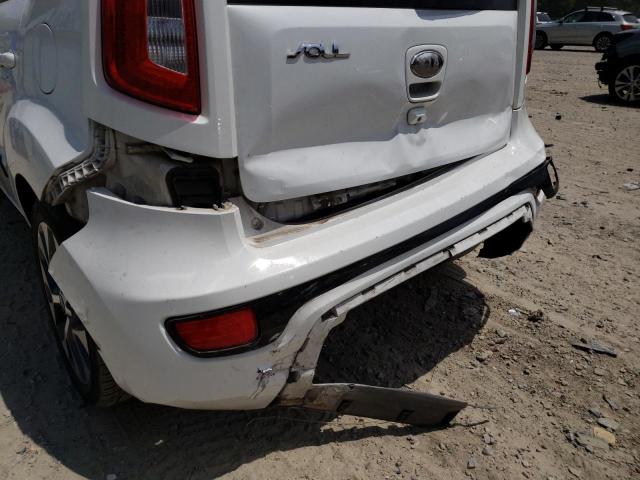 Photo 9 from auction – 2013 KIA SOUL + with VIN KNDJT2A61D7585159