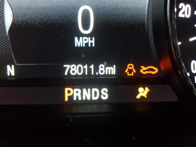 Photo 8 from auction – 2019 FORD EXPLORER P with VIN 1FM5K8HT0KGA16086