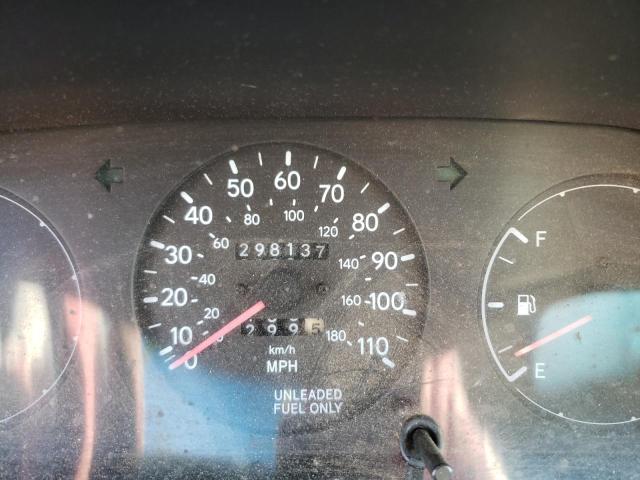 Photo 8 from auction – 1996 TOYOTA COROLLA DX with VIN 1NXBB02E8TZ470538