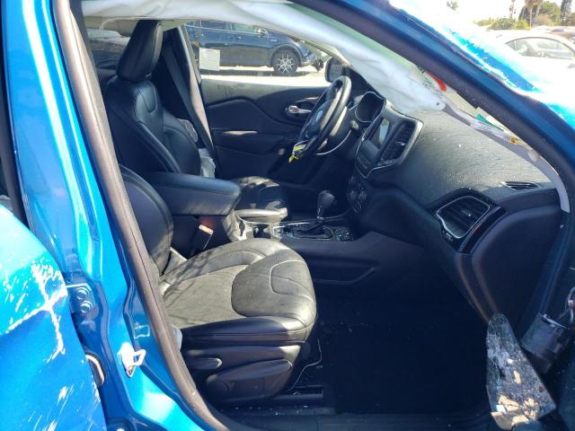 Photo 5 from auction – 2021 JEEP CHEROKEE L with VIN 1C4PJLLB5MD112902