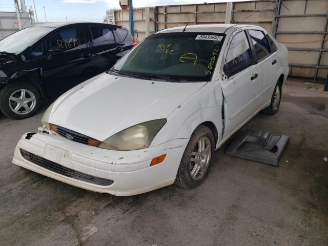 Photo 2 from auction – 2003 FORD FOCUS with VIN 1FAFP34P83W243979