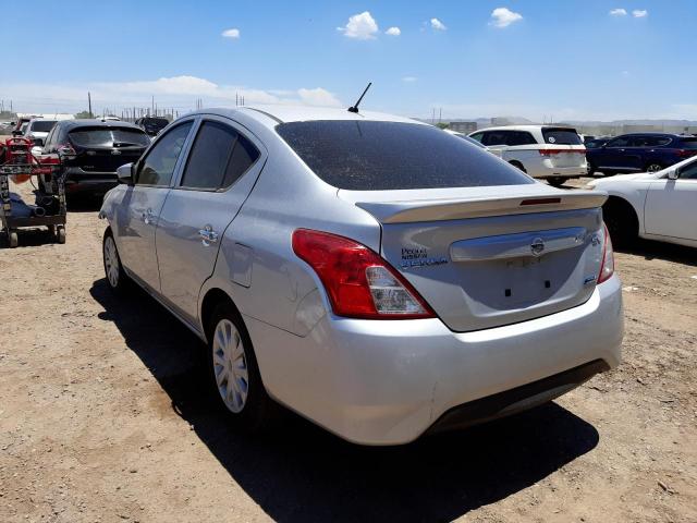 Photo 3 from auction – 2016 NISSAN VERSA S with VIN 3N1CN7AP4GL885421
