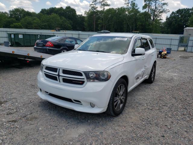 Photo 2 from auction – 2013 DODGE DURANGO R/ with VIN 1C4SDHCT8DC690456