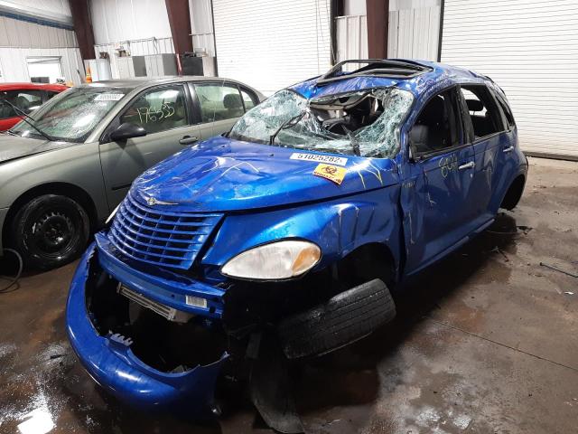 Photo 9 from auction – 2003 CHRYSLER PT CRUISER with VIN 3C8FY78G33T613944