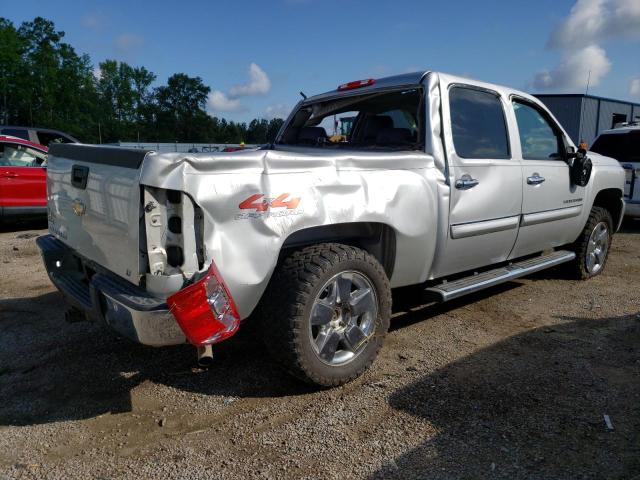 Photo 4 from auction – 2011 CHEVROLET SILVERADO with VIN 3GCPKSE38BG210626