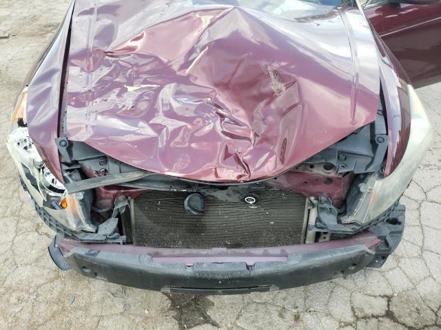 Photo 7 from auction – 2010 HONDA ACCORD LXP with VIN 1HGCP2F48AA133469