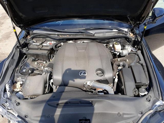 Photo 7 from auction – 2014 LEXUS IS 250 with VIN JTHBF1D25E5022593