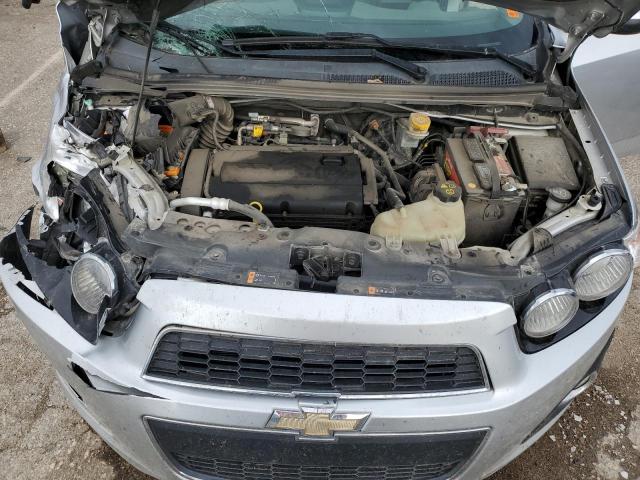 Photo 7 from auction – 2012 CHEVROLET SONIC LTZ with VIN 1G1JE5SHXC4121579