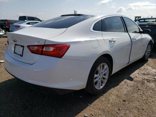 Photo 4 from auction – 2018 CHEVROLET MALIBU LT with VIN 1G1ZD5ST0JF246084