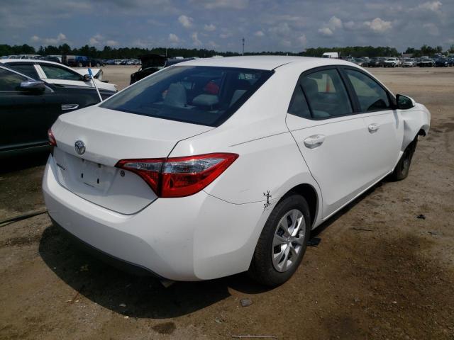 Photo 4 from auction – 2014 TOYOTA COROLLA L with VIN 2T1BURHE0EC200939