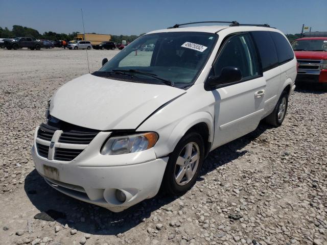 Photo 2 from auction – 2005 DODGE GRAND CARA with VIN 2D4GP44L05R223693