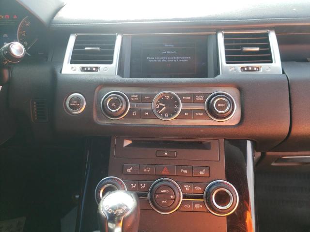 Photo 9 from auction – 2012 LAND ROVER RANGE ROVE with VIN SALSK2D48CA753312