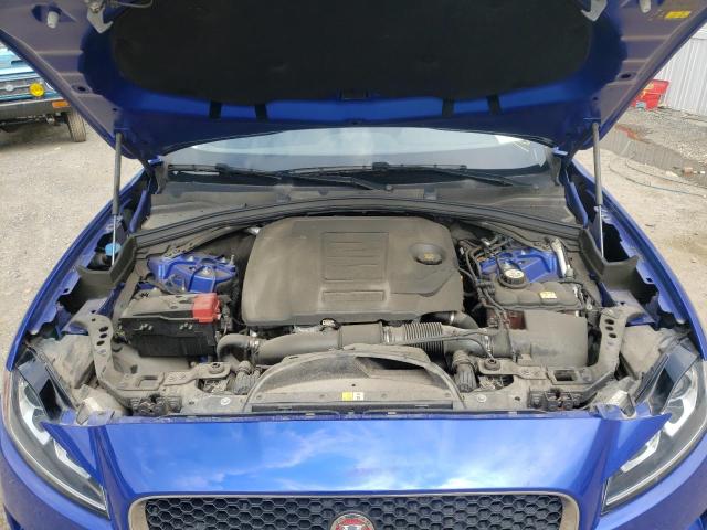 Photo 7 from auction – 2018 JAGUAR F-PACE PRE with VIN SADCJ2FX0JA259243
