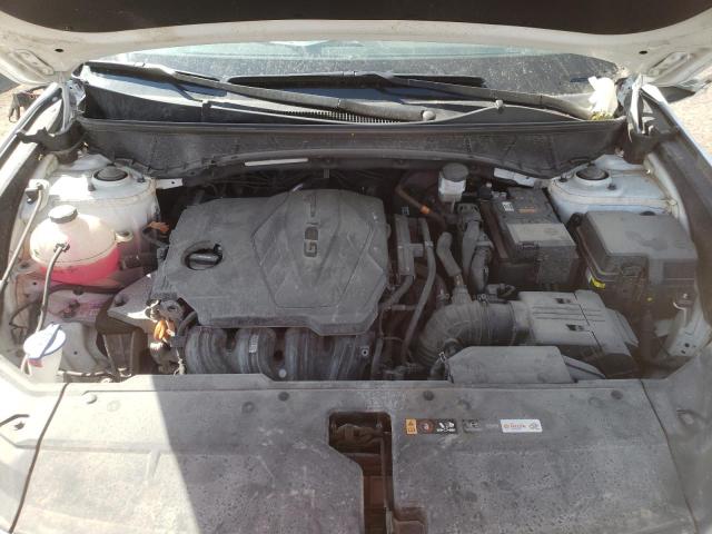 Photo 7 from auction – 2022 HYUNDAI TUCSON SEL with VIN KM8JB3AE9NU074667
