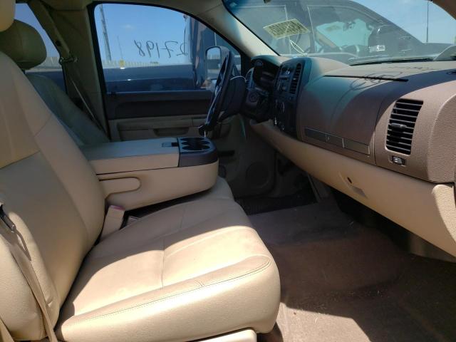 Photo 5 from auction – 2012 CHEVROLET SILVERADO with VIN 1GCRCSE02CZ252335