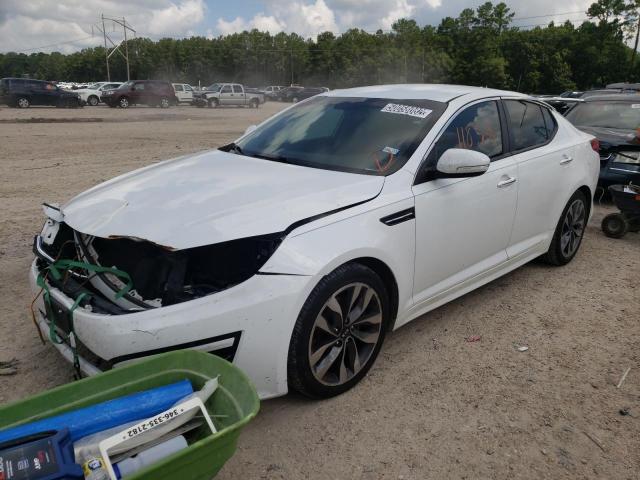 Photo 2 from auction – 2015 KIA OPTIMA SX with VIN 5XXGR4A74FG489811