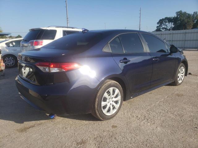 Photo 4 from auction – 2022 TOYOTA COROLLA LE with VIN 5YFEPMAE8NP312518