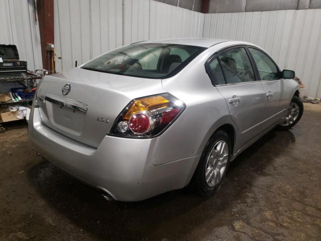 Photo 4 from auction – 2012 NISSAN ALTIMA BAS with VIN 1N4AL2AP4CN549958