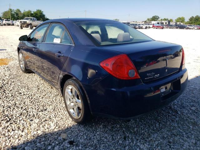 Photo 3 from auction – 2008 PONTIAC G6 BASE with VIN 1G2ZG57B284238075