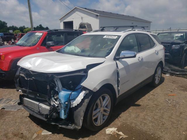 Photo 2 from auction – 2018 CHEVROLET EQUINOX PR with VIN 2GNAXWEX8J6166792