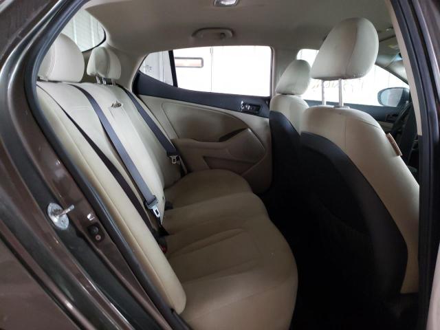 Photo 6 from auction – 2011 KIA OPTIMA LX with VIN KNAGM4A7XB5074065