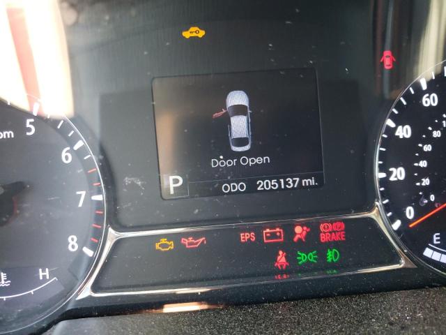 Photo 8 from auction – 2011 KIA OPTIMA SX with VIN KNAGR4A60B5185183