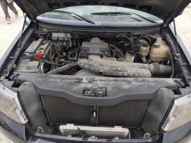 Photo 7 from auction – 2005 FORD F150 with VIN 1FTPX14535FB02080