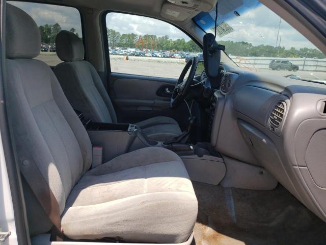 Photo 5 from auction – 2005 CHEVROLET TRAILBLAZE with VIN 1GNET16S856140871