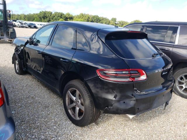 Photo 3 from auction – 2018 PORSCHE MACAN with VIN WP1AA2A53JLB08795