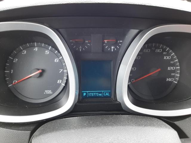 Photo 8 from auction – 2014 CHEVROLET EQUINOX LT with VIN 2GNALCEK1E6300871