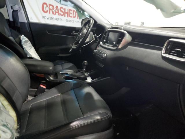 Photo 5 from auction – 2016 KIA SORENTO EX with VIN 5XYPH4A53GG106410