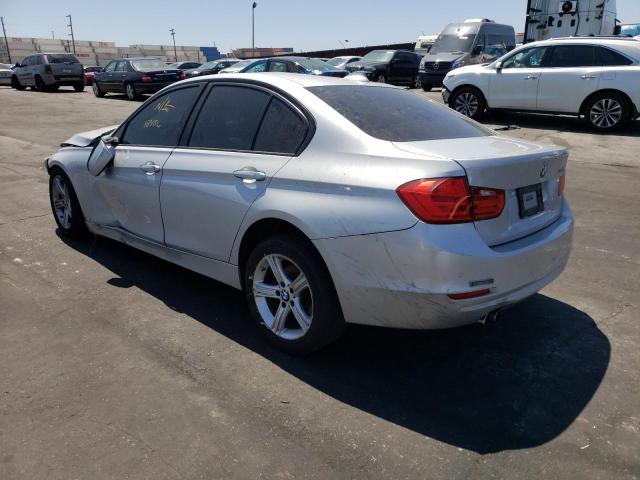Photo 3 from auction – 2013 BMW 328 I with VIN WBA3A5C59DF351133